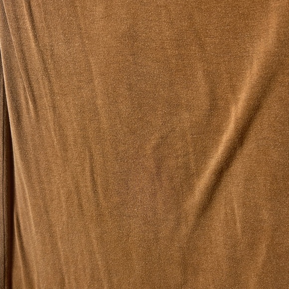 Altar'd State Brown Sleeveless Crewneck Tank - Picture 4 of 5